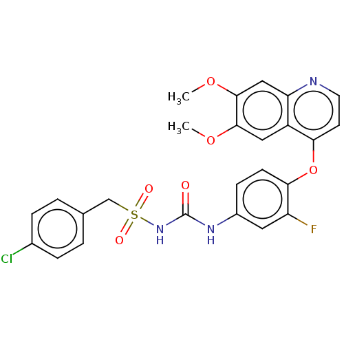 Chemical structure of BindingDB Monomer ID 50510583