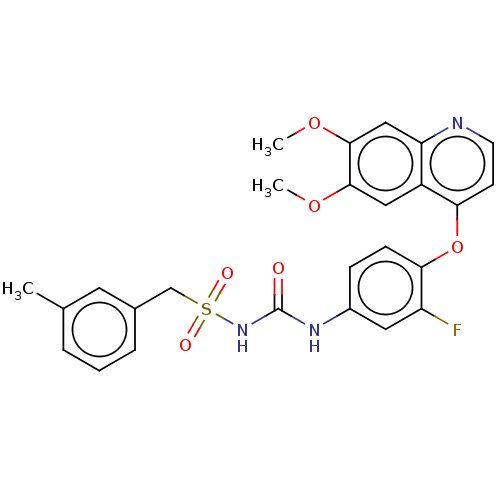 Chemical structure of BindingDB Monomer ID 50510587