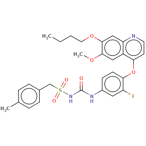 Chemical structure of BindingDB Monomer ID 50510588