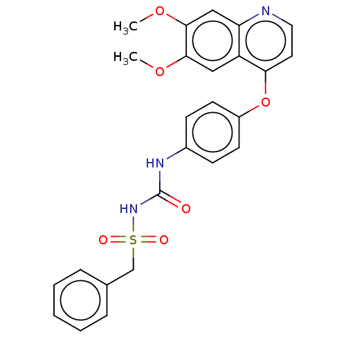 Chemical structure of BindingDB Monomer ID 50510590