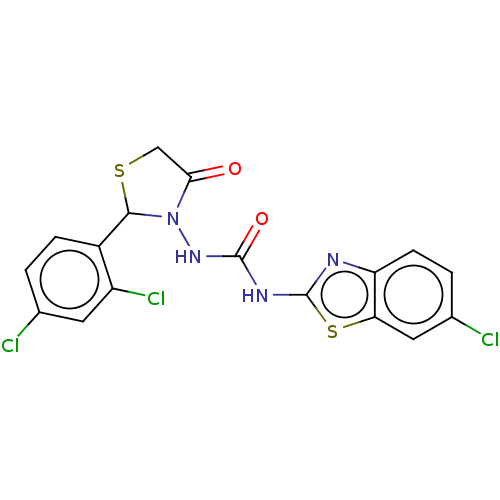 Chemical structure of BindingDB Monomer ID 50510591