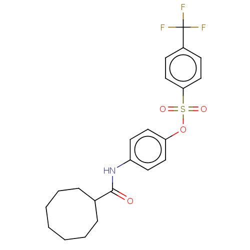 Chemical structure of BindingDB Monomer ID 50510596