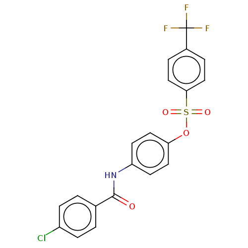 Chemical structure of BindingDB Monomer ID 50510598