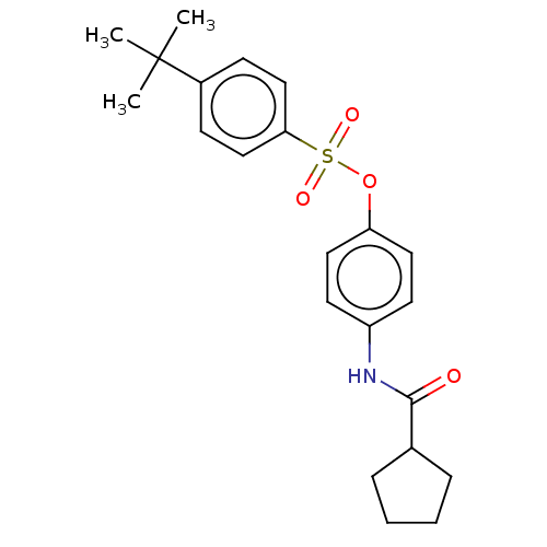 Chemical structure of BindingDB Monomer ID 50510601