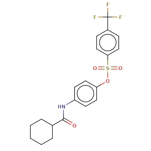 Chemical structure of BindingDB Monomer ID 50510604
