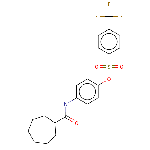 Chemical structure of BindingDB Monomer ID 50510606