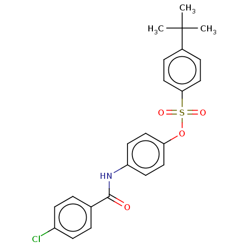 Chemical structure of BindingDB Monomer ID 50510607