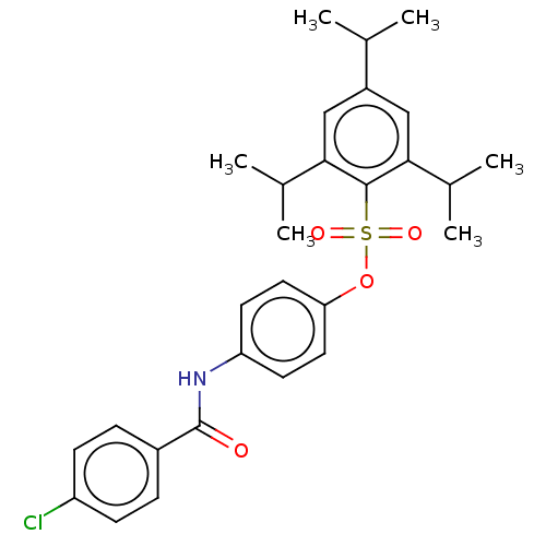 Chemical structure of BindingDB Monomer ID 50510608
