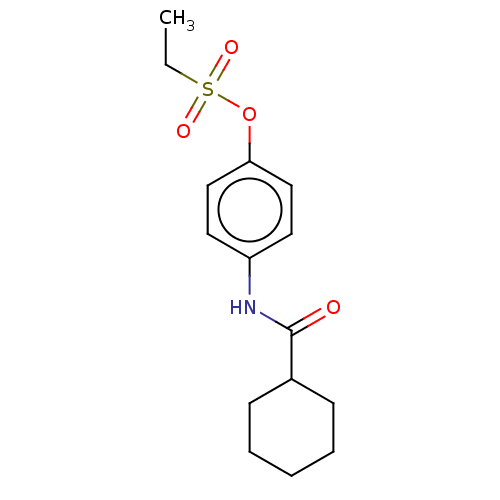Chemical structure of BindingDB Monomer ID 50510611