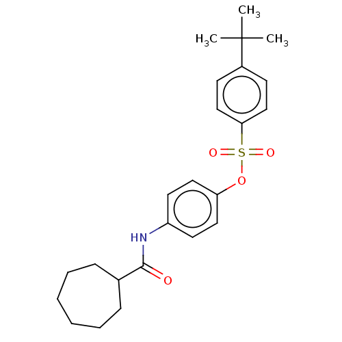 Chemical structure of BindingDB Monomer ID 50510612