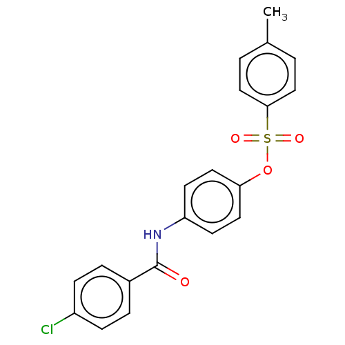 Chemical structure of BindingDB Monomer ID 50510615