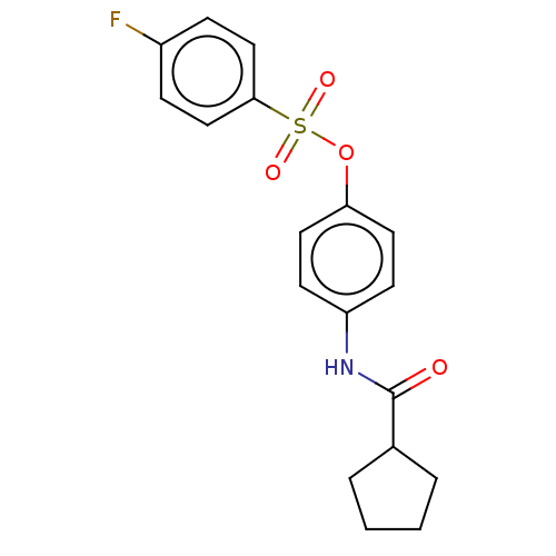 Chemical structure of BindingDB Monomer ID 50510617