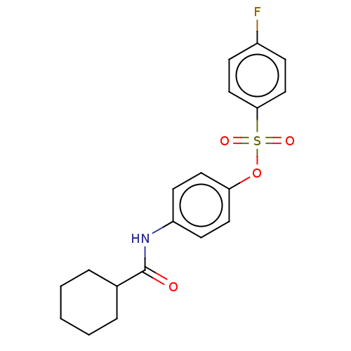Chemical structure of BindingDB Monomer ID 50510619