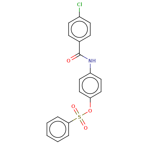 Chemical structure of BindingDB Monomer ID 50510620