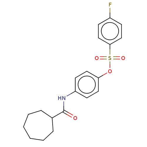 Chemical structure of BindingDB Monomer ID 50510625