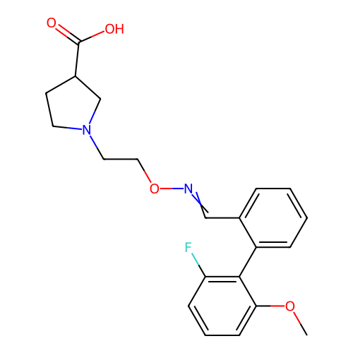 Chemical structure of BindingDB Monomer ID 50510627
