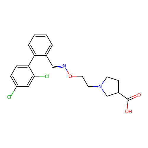 Chemical structure of BindingDB Monomer ID 50510628