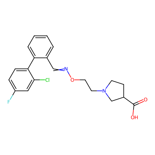 Chemical structure of BindingDB Monomer ID 50510629