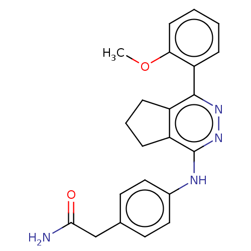 Chemical structure of BindingDB Monomer ID 50510631