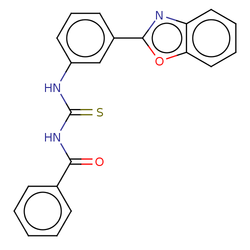 Chemical structure of BindingDB Monomer ID 50510645