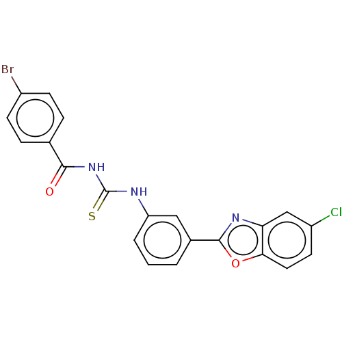 Chemical structure of BindingDB Monomer ID 50510646