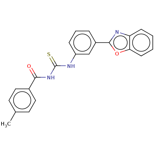 Chemical structure of BindingDB Monomer ID 50510647