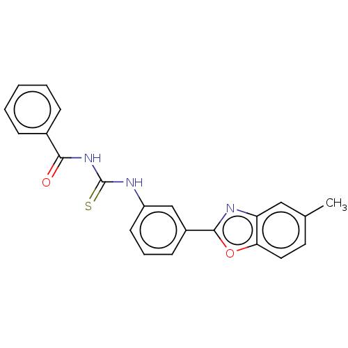 Chemical structure of BindingDB Monomer ID 50510651