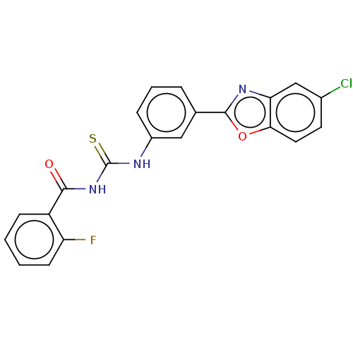 Chemical structure of BindingDB Monomer ID 50510653