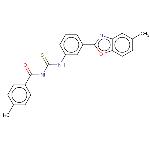 Chemical structure of BindingDB Monomer ID 50510655