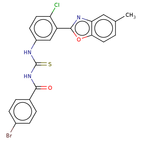Chemical structure of BindingDB Monomer ID 50510656