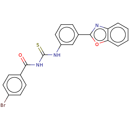 Chemical structure of BindingDB Monomer ID 50510657