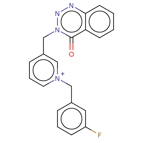 Chemical structure of BindingDB Monomer ID 50510669