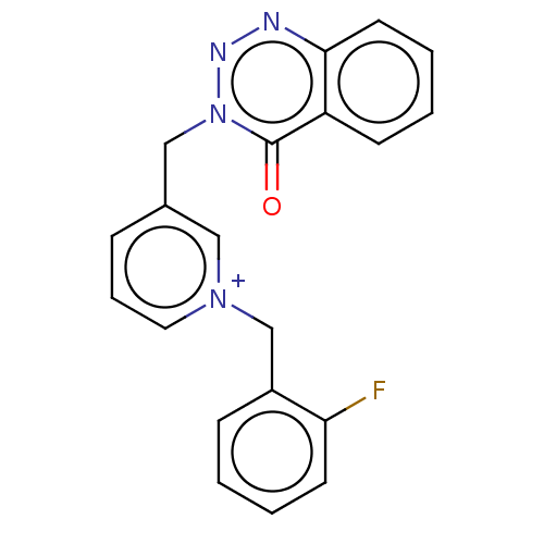 Chemical structure of BindingDB Monomer ID 50510672