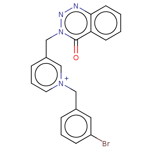 Chemical structure of BindingDB Monomer ID 50510674