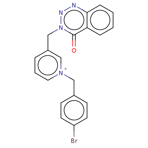 Chemical structure of BindingDB Monomer ID 50510675