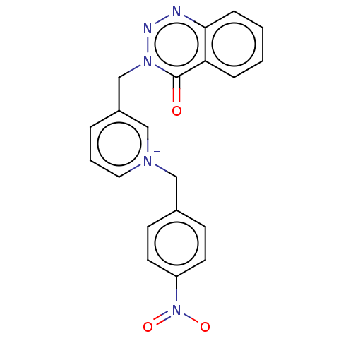 Chemical structure of BindingDB Monomer ID 50510676