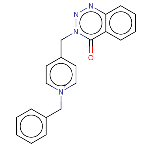 Chemical structure of BindingDB Monomer ID 50510677