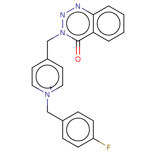 Chemical structure of BindingDB Monomer ID 50510678