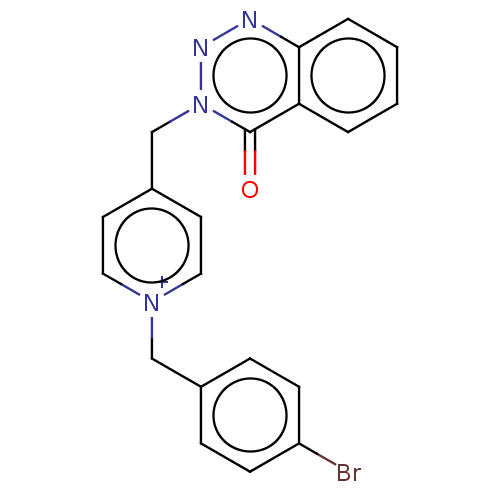 Chemical structure of BindingDB Monomer ID 50510679