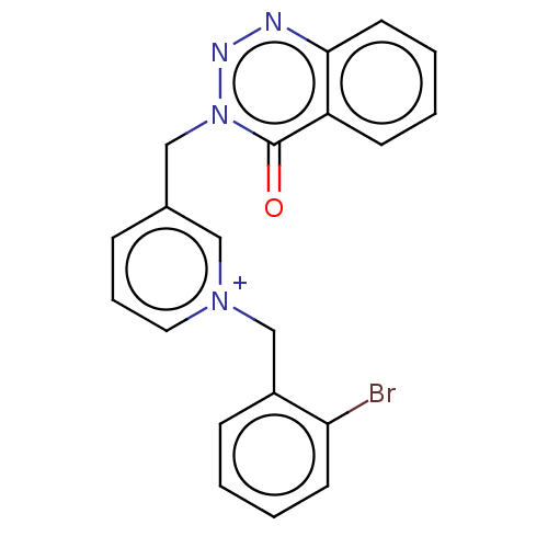 Chemical structure of BindingDB Monomer ID 50510680