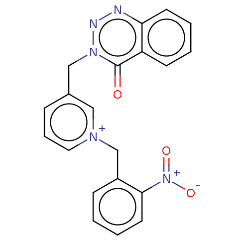 Chemical structure of BindingDB Monomer ID 50510681