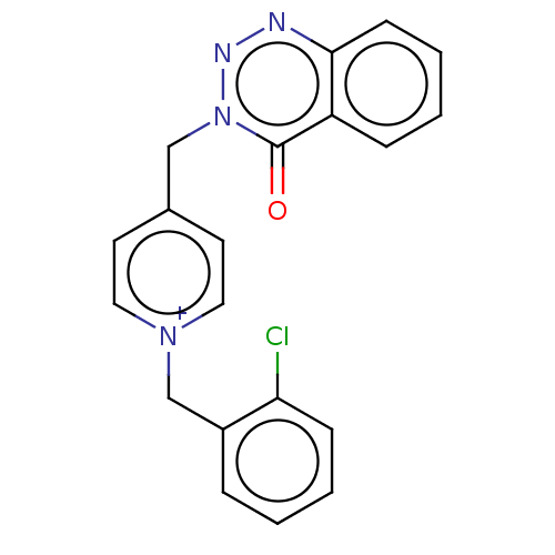 Chemical structure of BindingDB Monomer ID 50510682