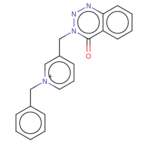 Chemical structure of BindingDB Monomer ID 50510683