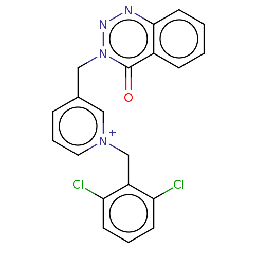 Chemical structure of BindingDB Monomer ID 50510684
