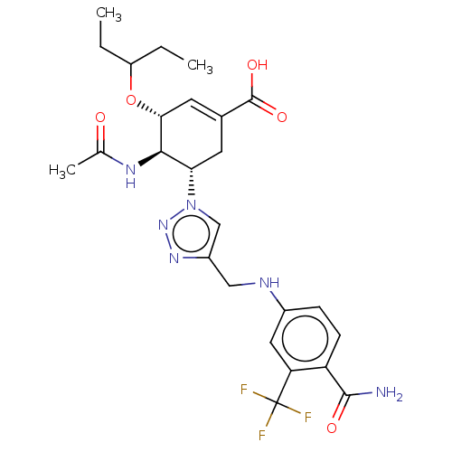 Chemical structure of BindingDB Monomer ID 50510687