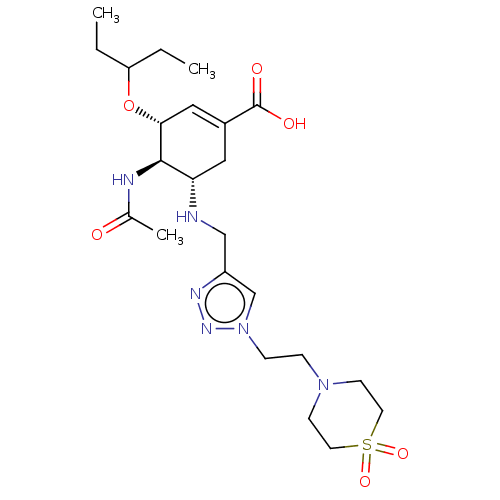 Chemical structure of BindingDB Monomer ID 50510688
