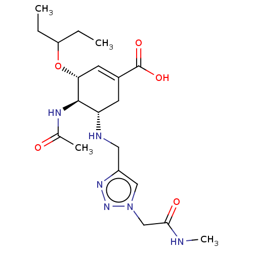 Chemical structure of BindingDB Monomer ID 50510690