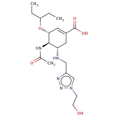 Chemical structure of BindingDB Monomer ID 50510691