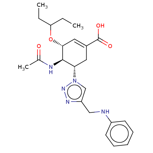 Chemical structure of BindingDB Monomer ID 50510696