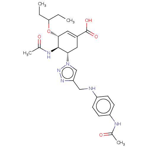 Chemical structure of BindingDB Monomer ID 50510698